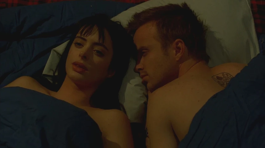 Кадры из сериала Во все тяжкие (2008)